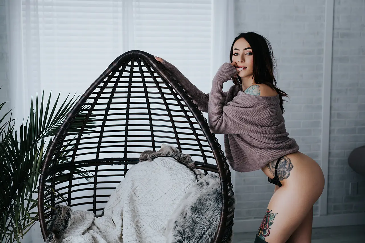 Calgary Boudoir Photographers