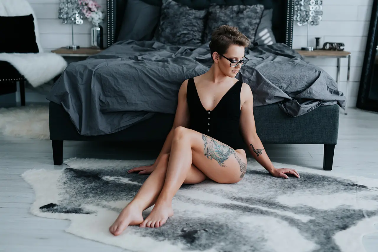 Calgary Boudoir Photographers