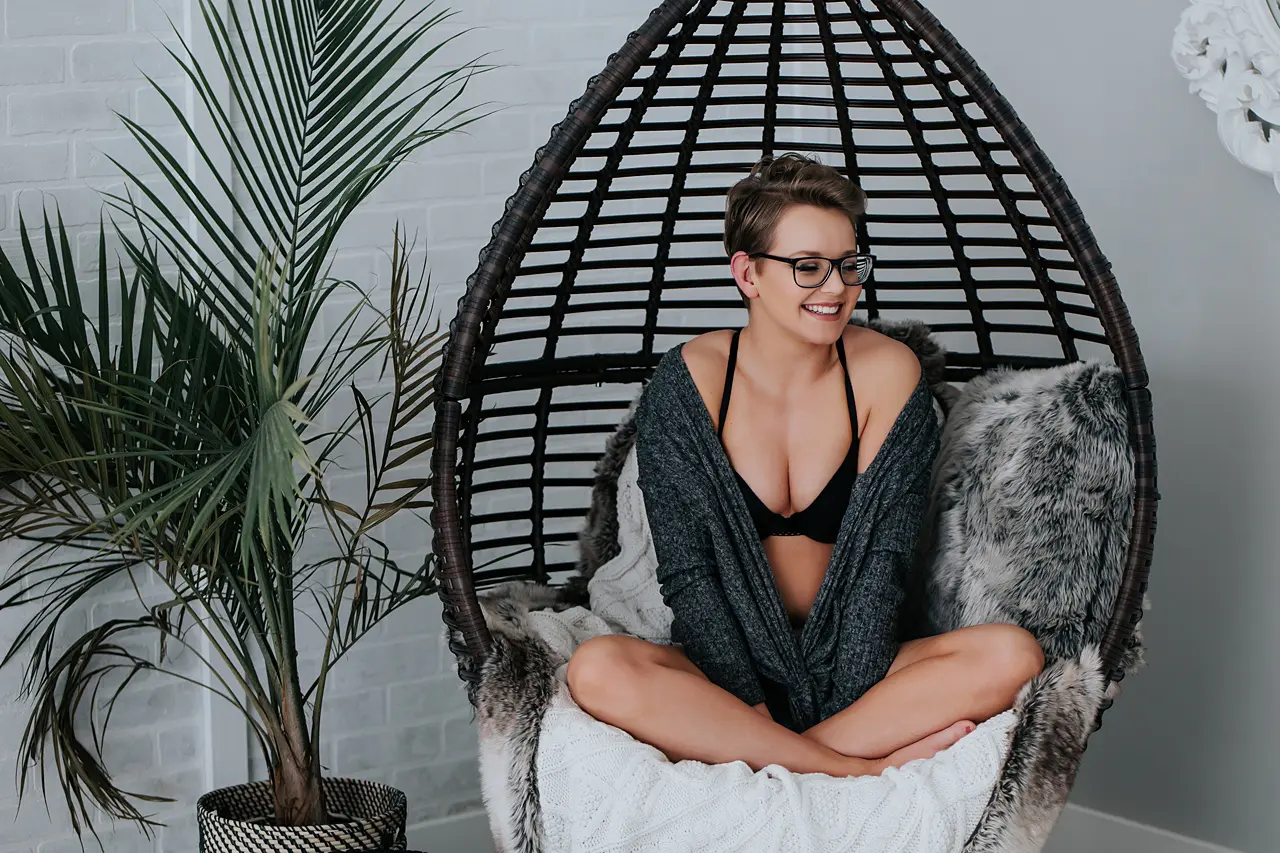 Calgary Boudoir Photographers