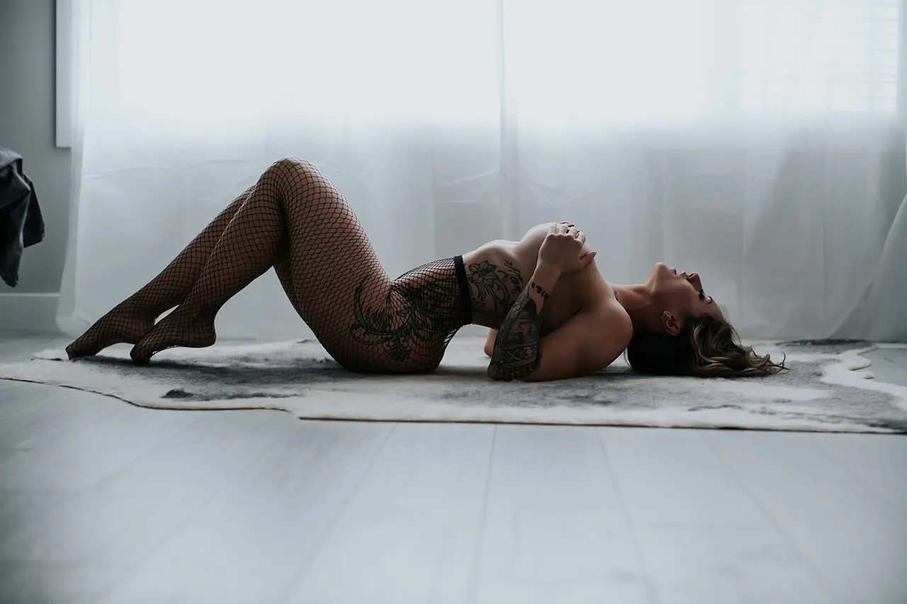 calgary boudoir photographers