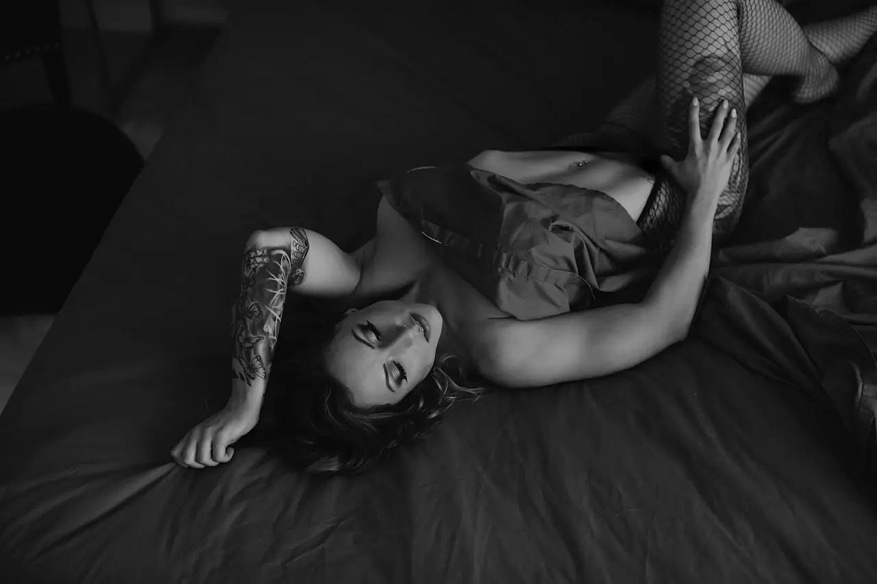 calgary boudoir photographers