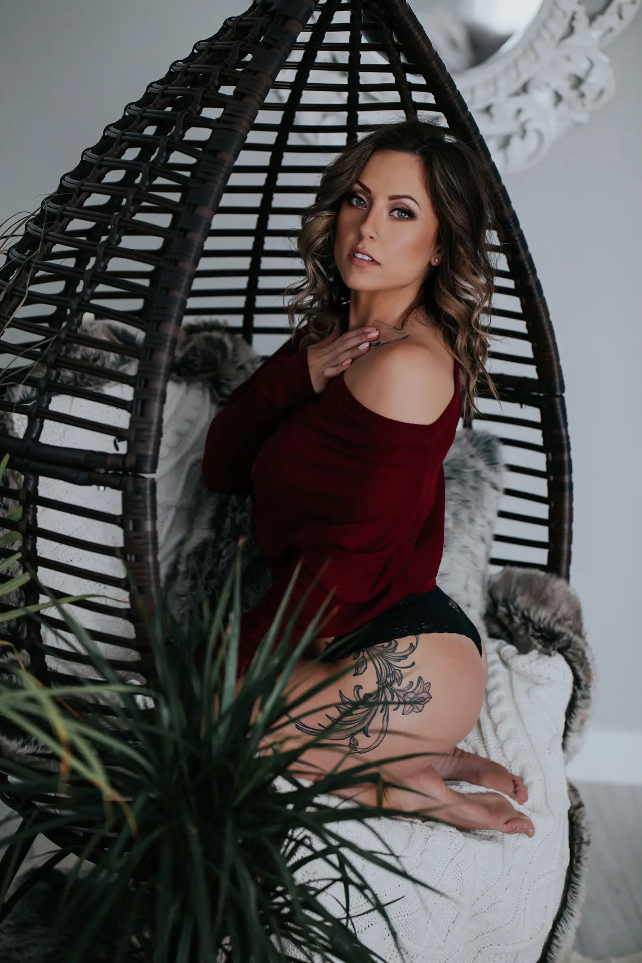 calgary boudoir photographers