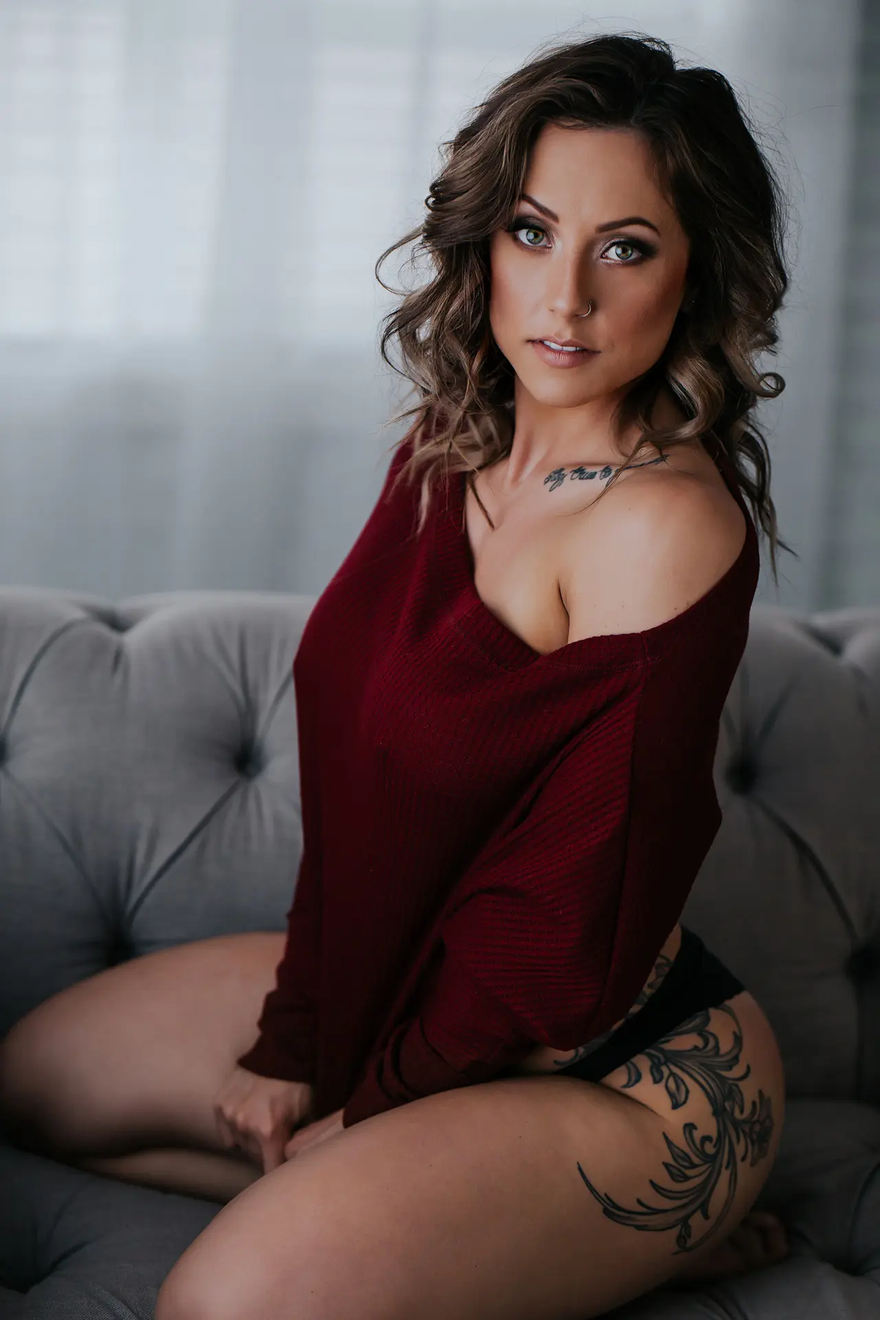 calgary boudoir photographers