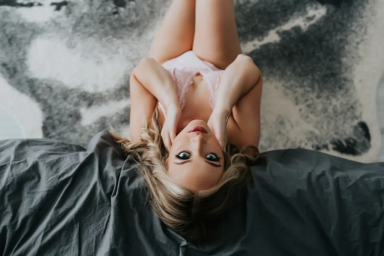 Calgary Boudoir Photographers