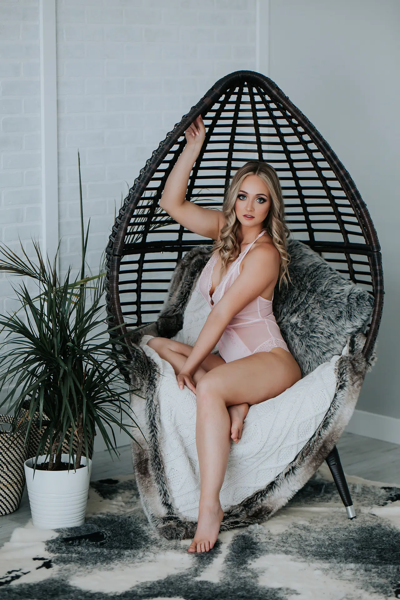Calgary Boudoir Photographers