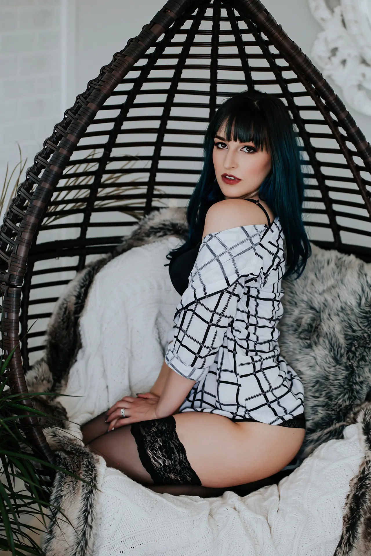 calgary boudoir photographers
