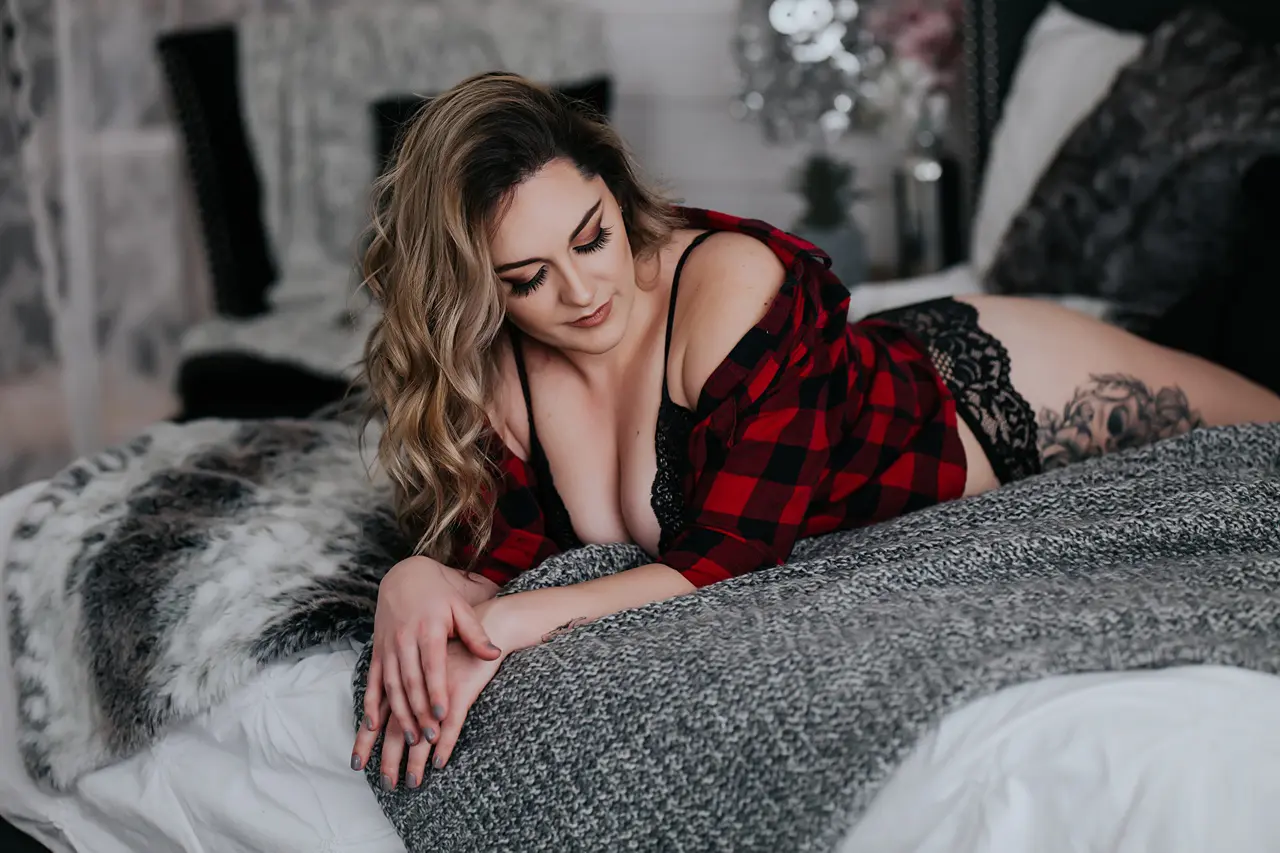 calgary boudoir photographers