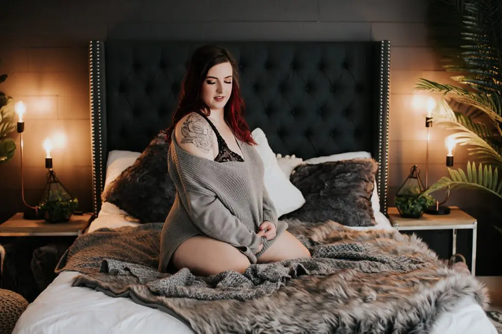 calgary boudoir photographers