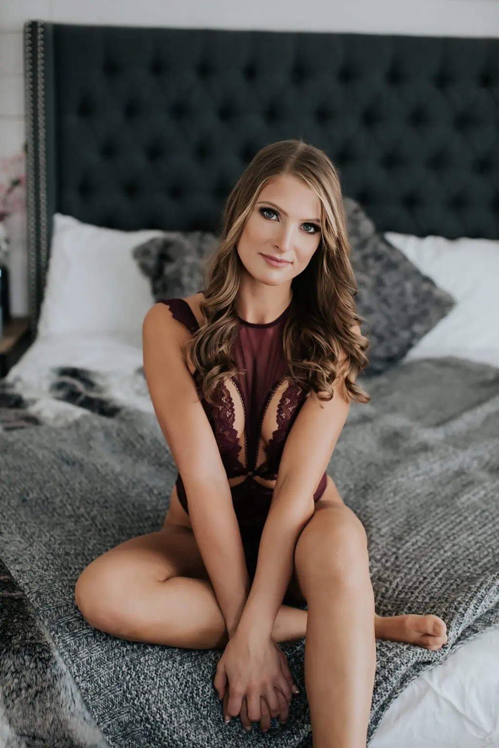 Calgary Boudoir Photographer Miss A S Intimate Boudoir Session