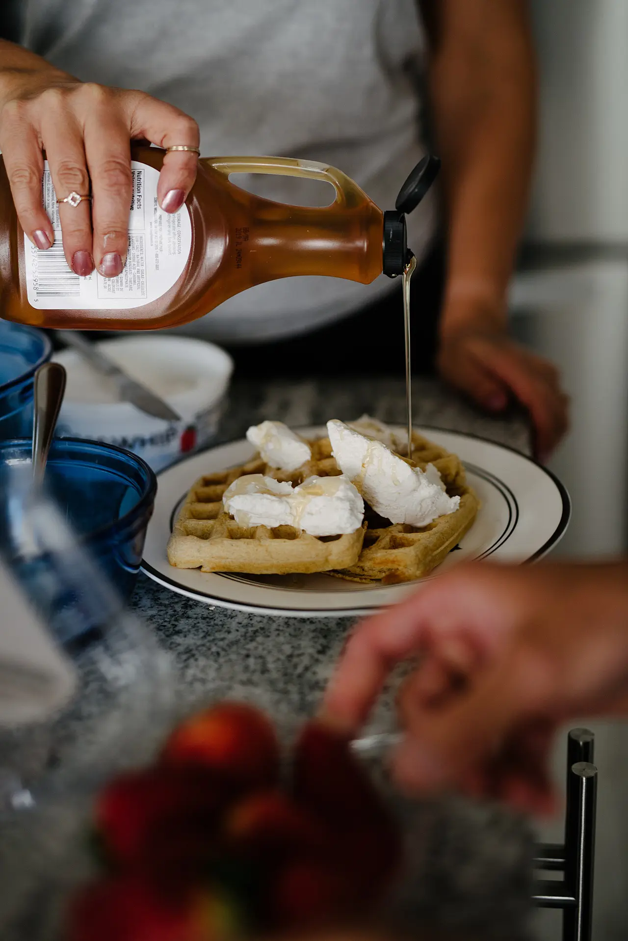 in home engagement session, lifestyle engagement session, calgary lifestyle photographer,