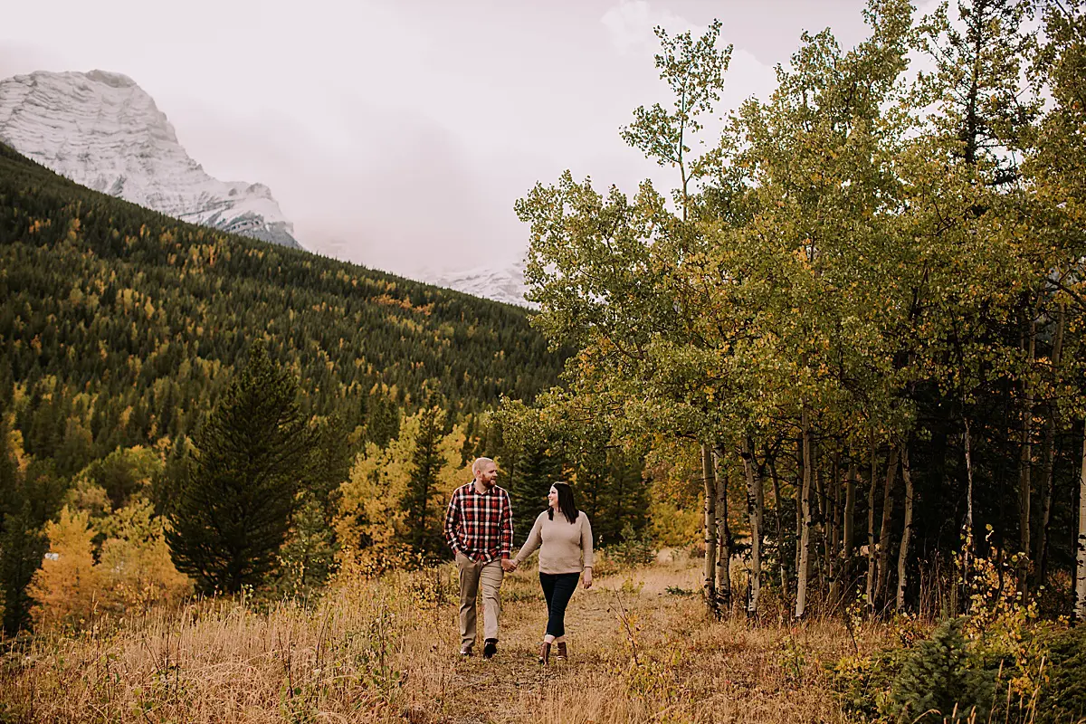 kananaskis elopement photographer