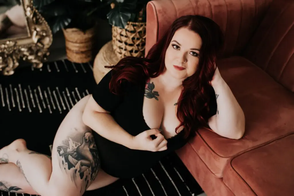 calgary boudoir photographer