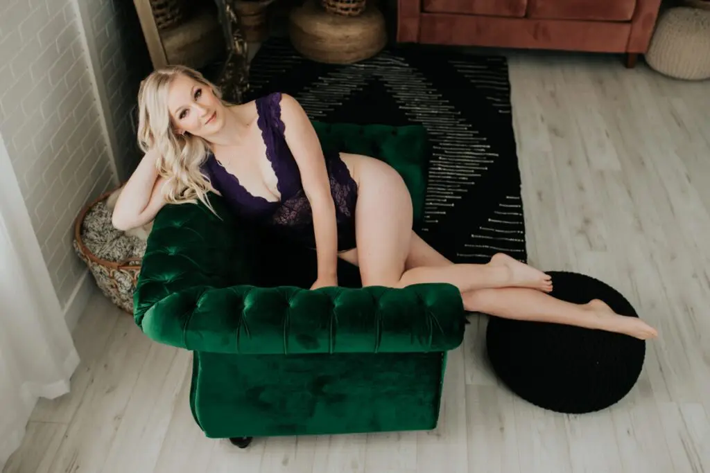 calgary boudoir photographer
