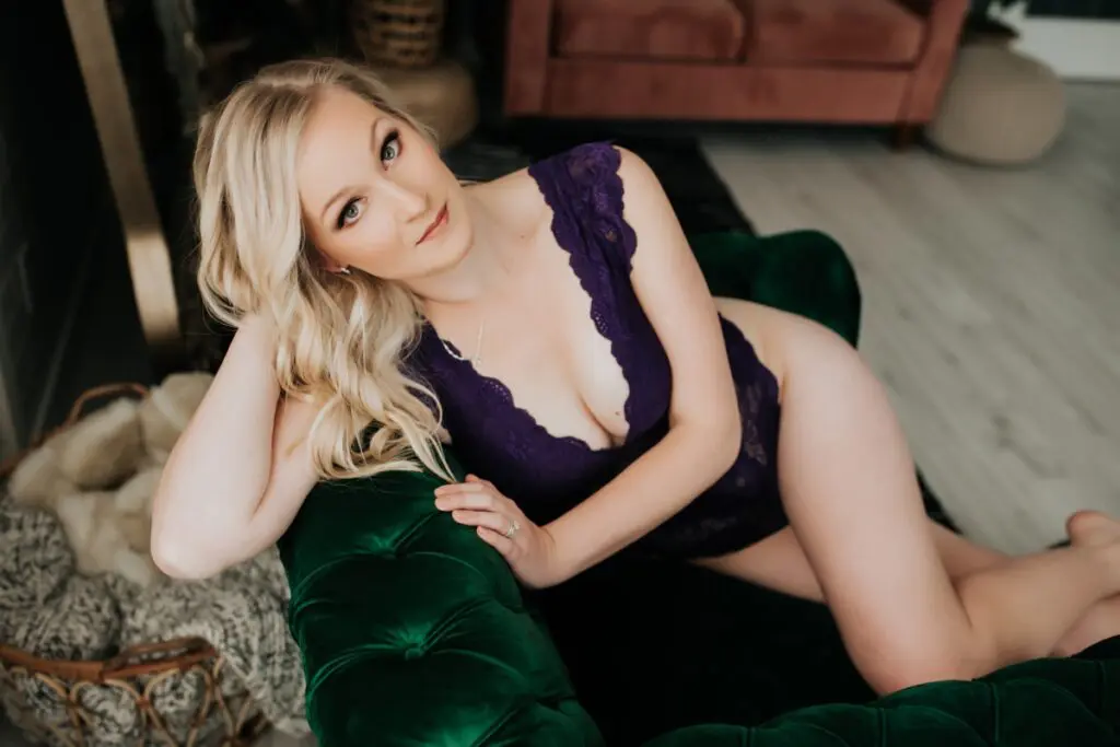 calgary boudoir photographer