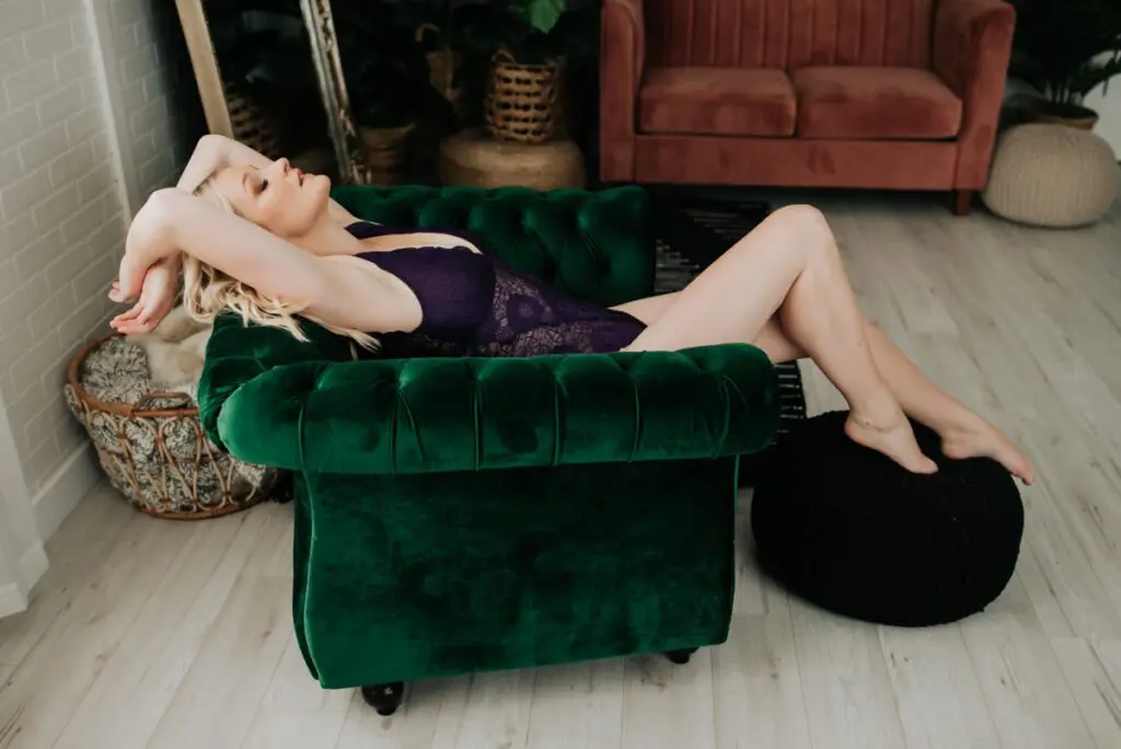 calgary boudoir photographer