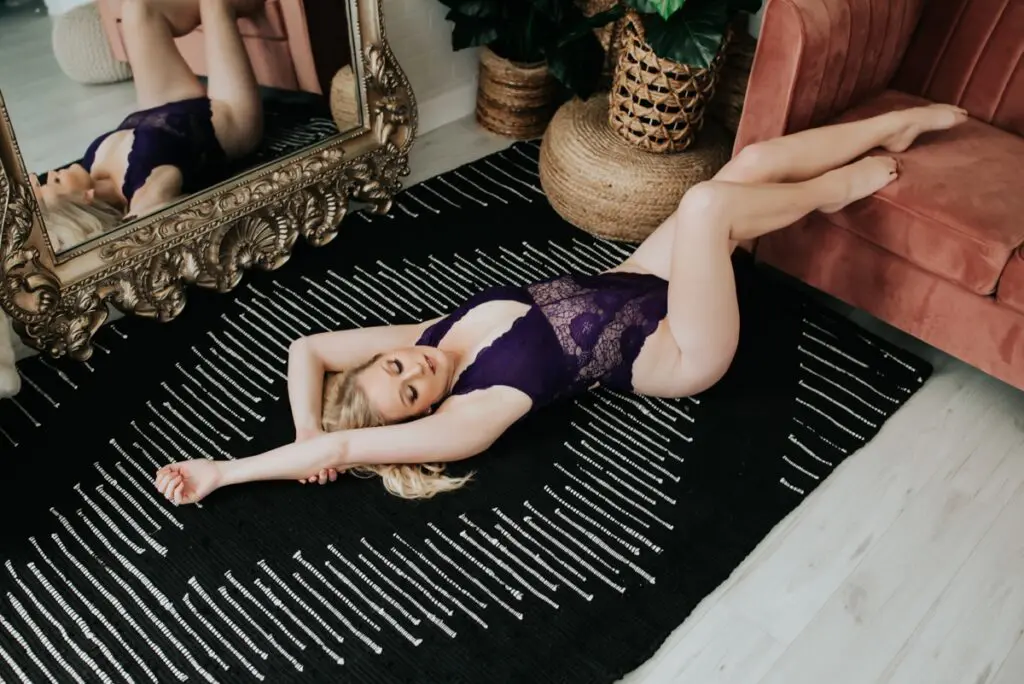 calgary boudoir photographer