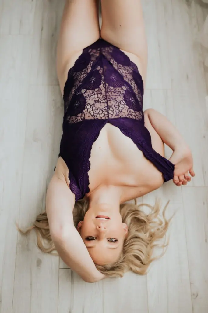 calgary boudoir photographer