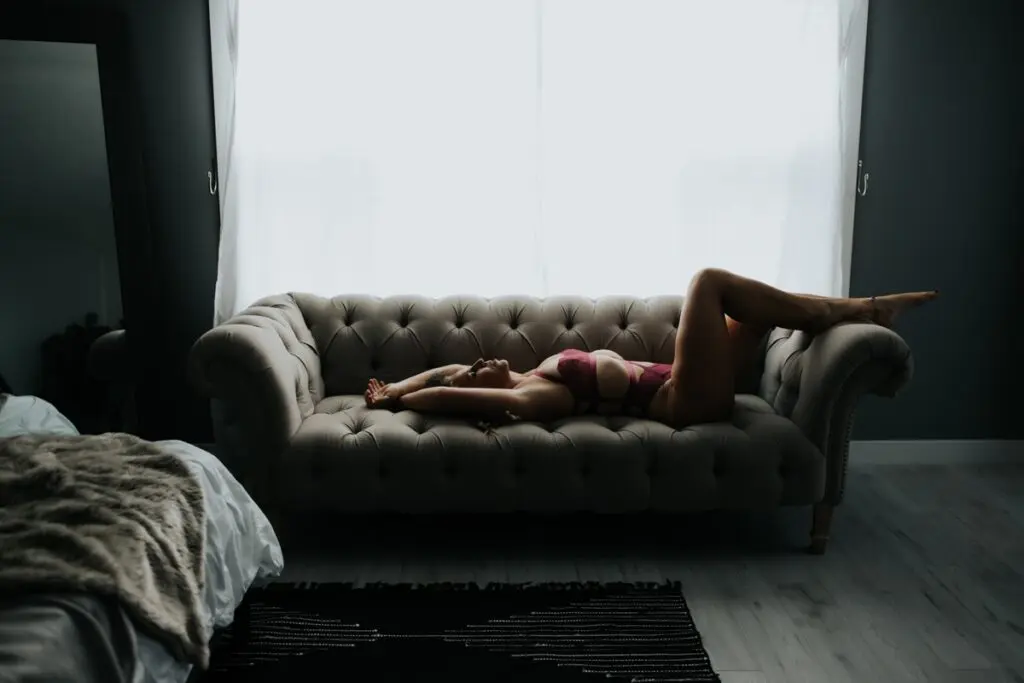 calgary boudoir photographer