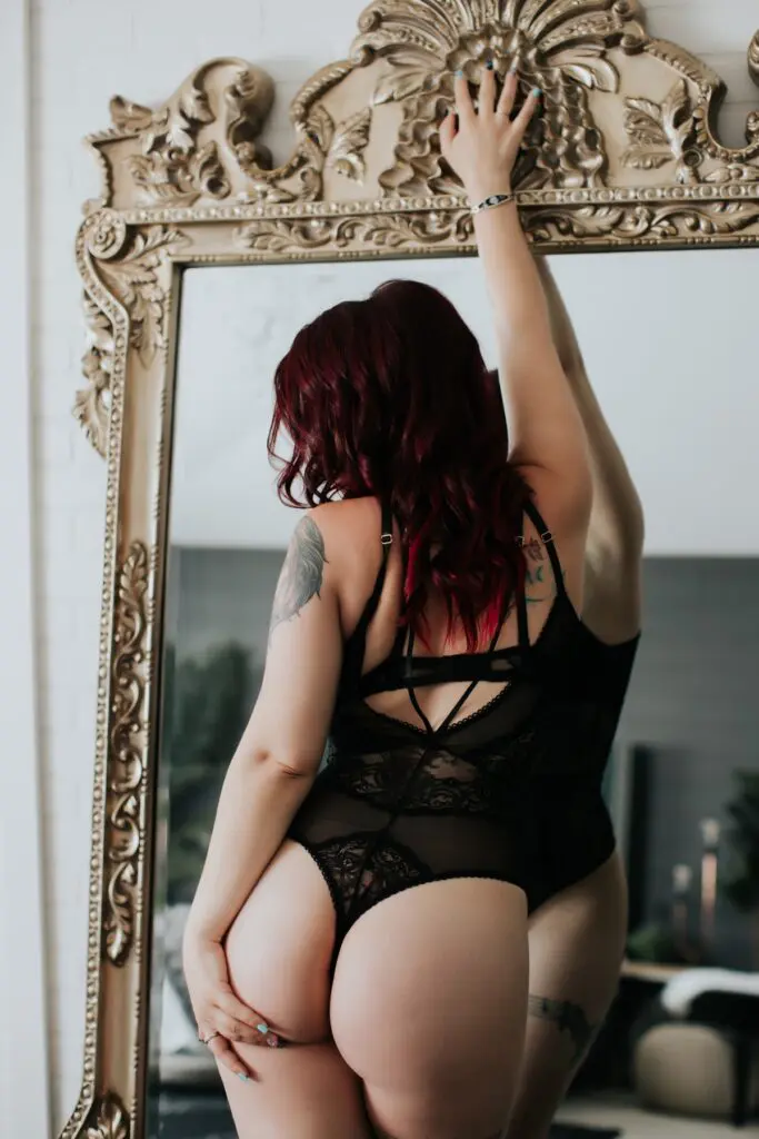 calgary boudoir photographer