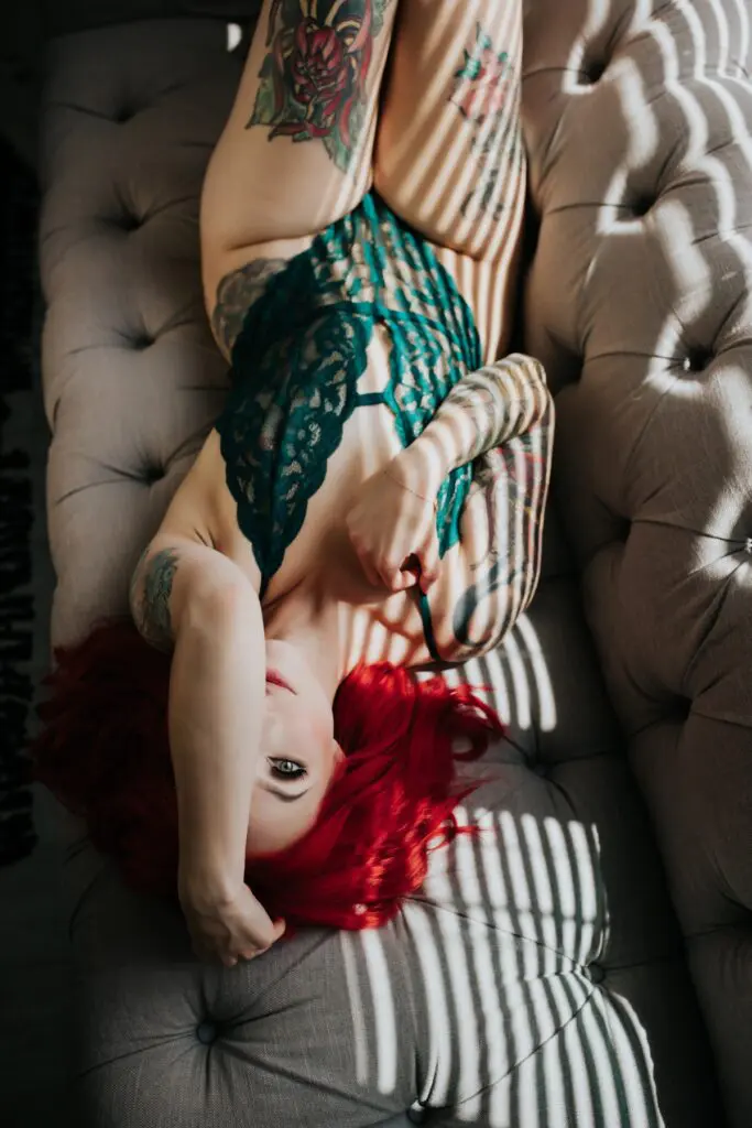calgary boudoir photographer