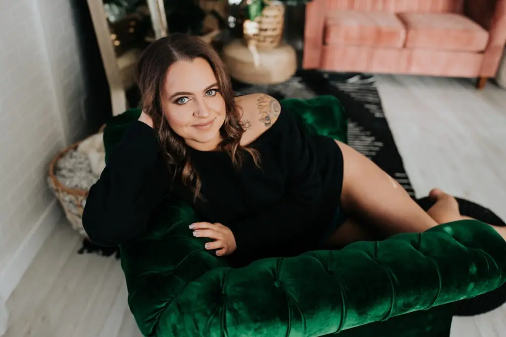 calgary boudoir photographer