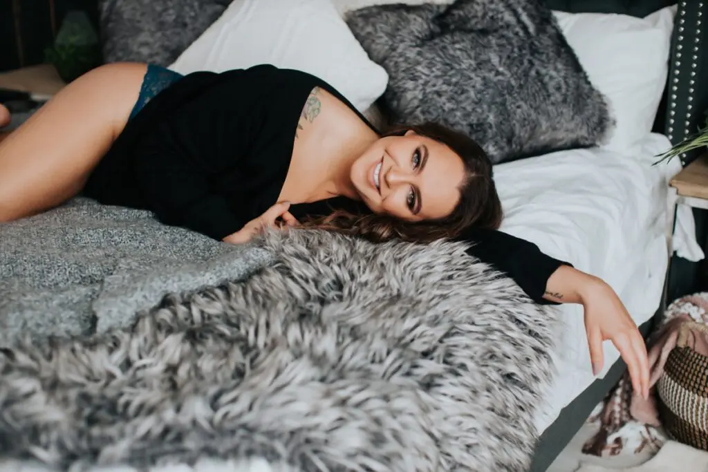 calgary boudoir photographer