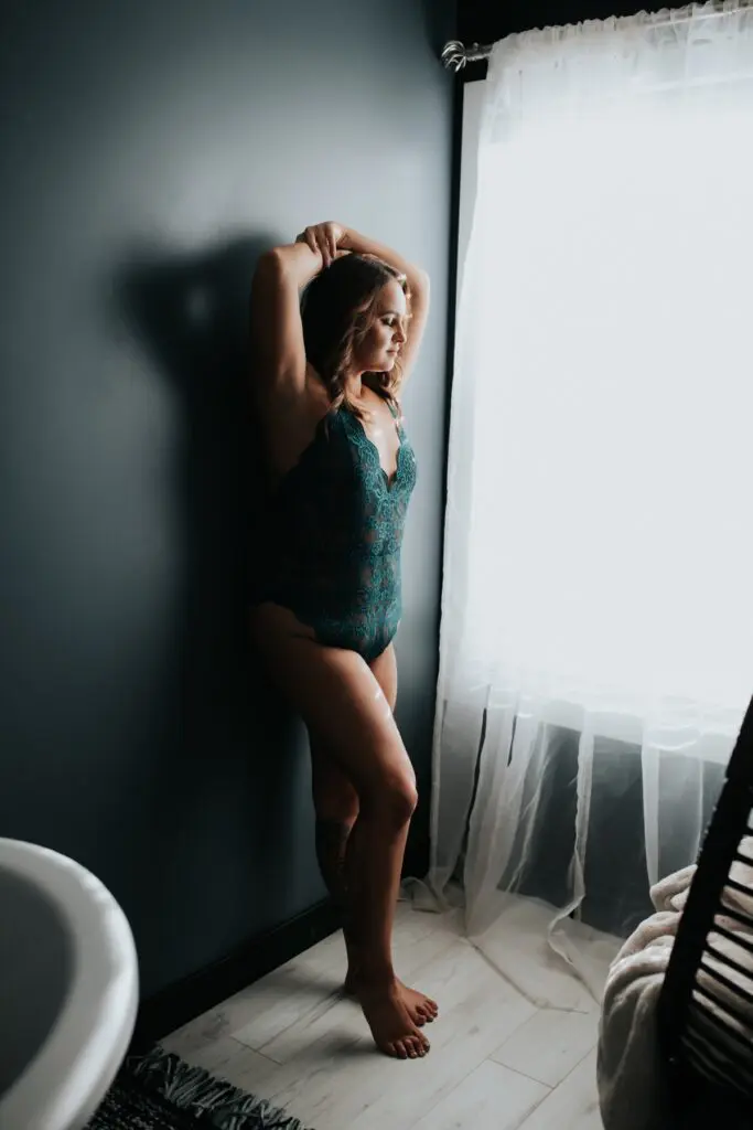 calgary boudoir photographer