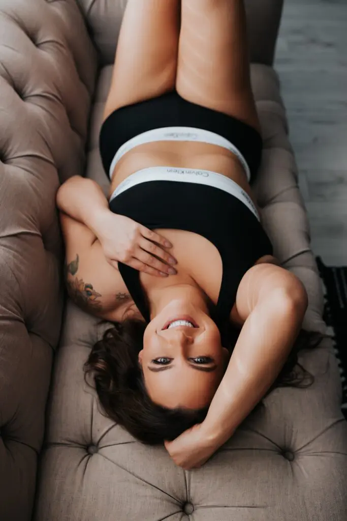 calgary boudoir photographer