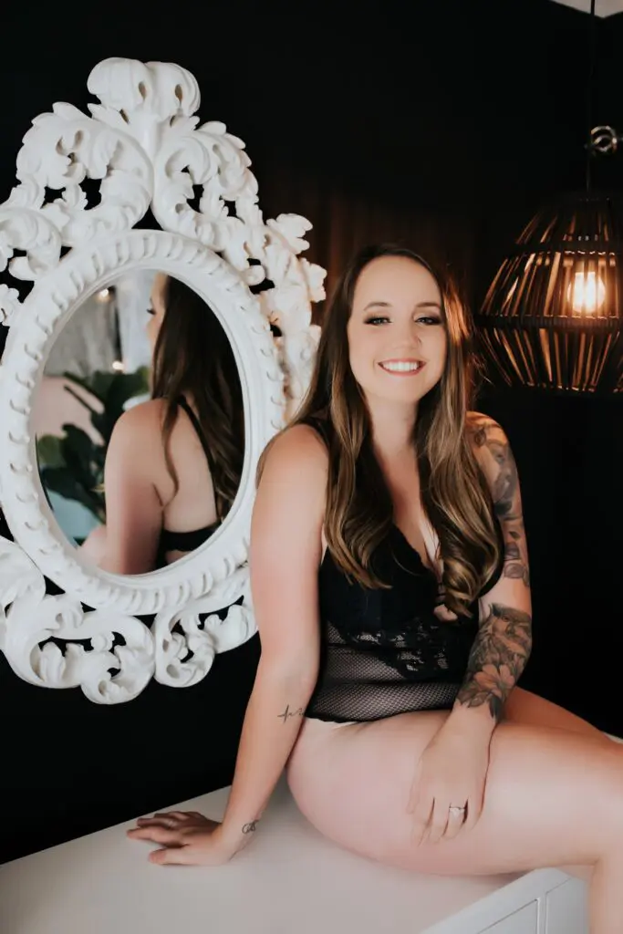 Calgary Boudoir Photographers
