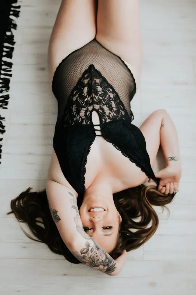 Calgary Boudoir Photographers