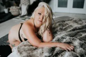 Calgary Boudoir Photographers