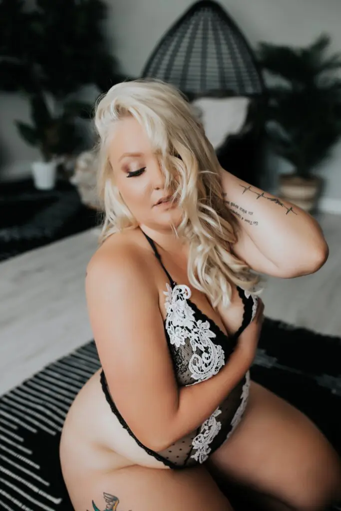 Calgary Boudoir Photographers