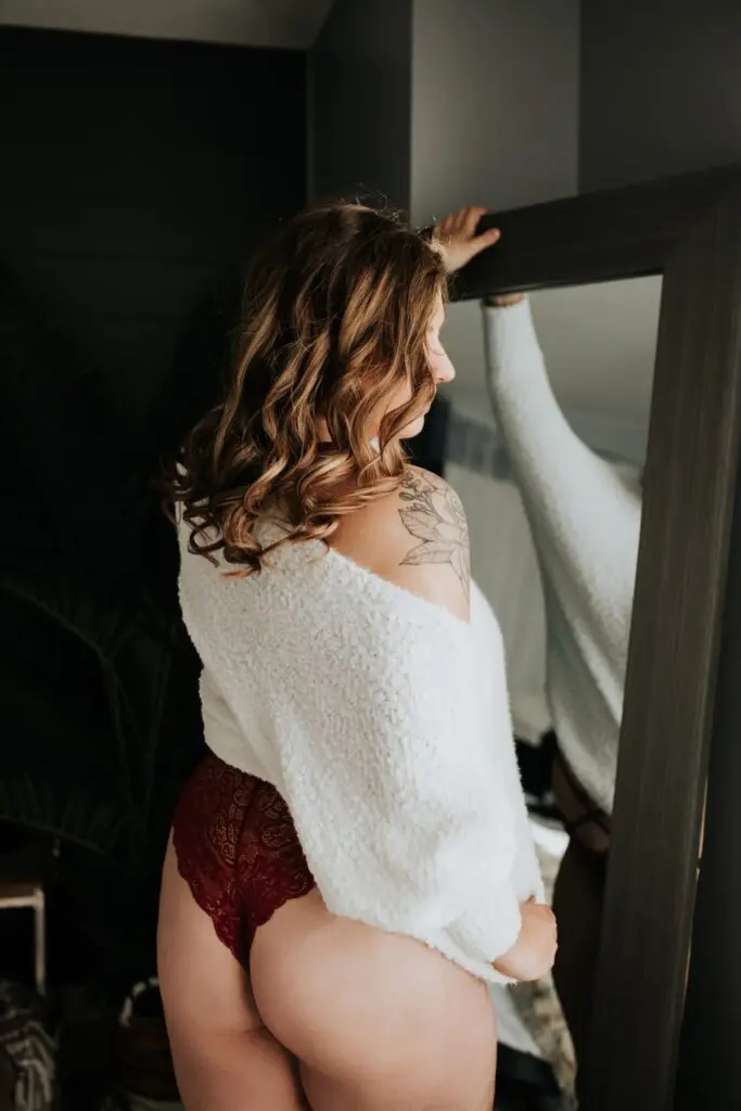 calgary boudoir photographers