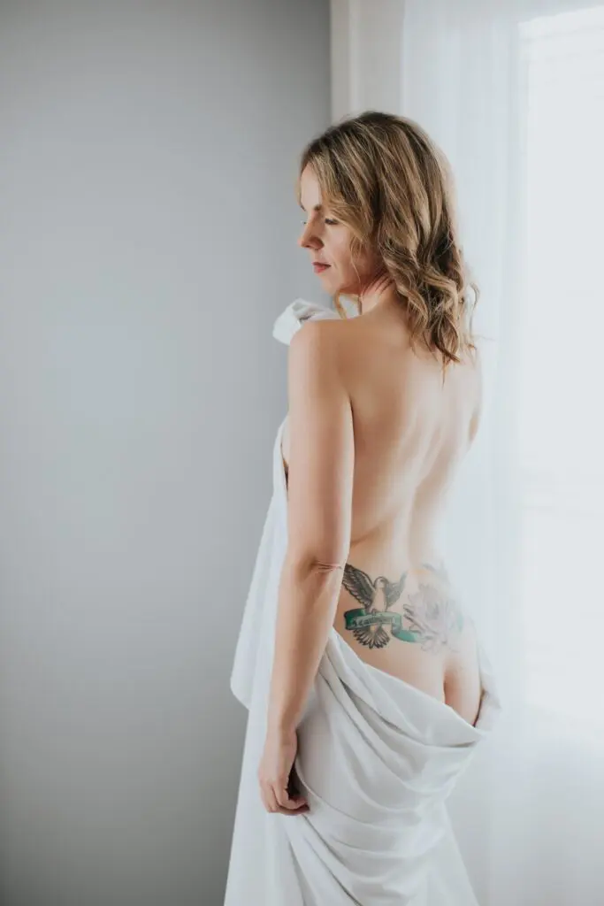 calgary boudoir photographers