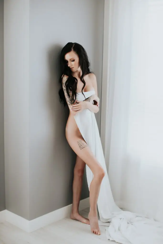 calgary boudoir photographers