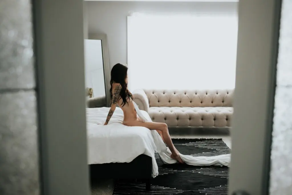 calgary boudoir photographers