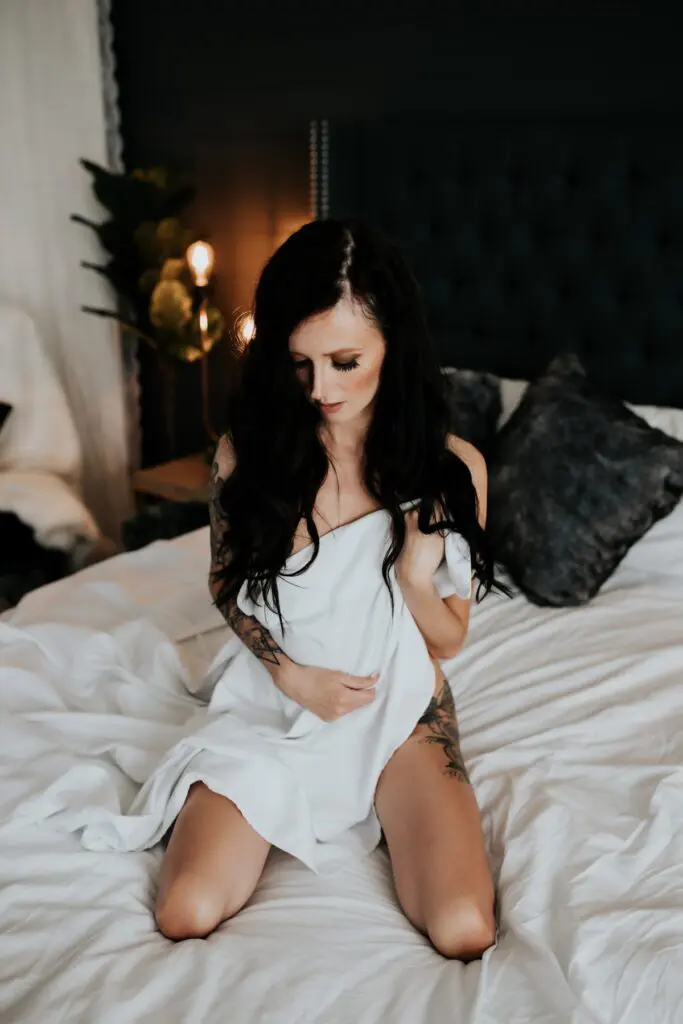 calgary boudoir photographers