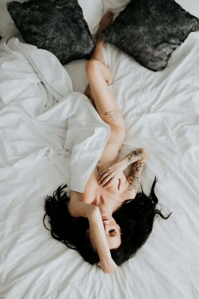 calgary boudoir photographers