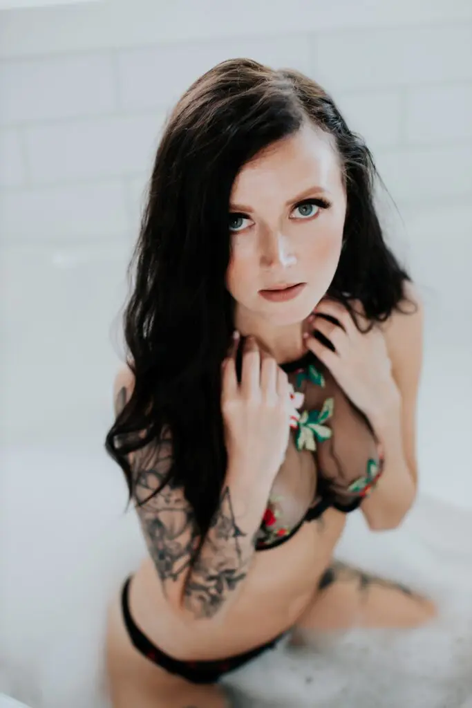 calgary boudoir photographers