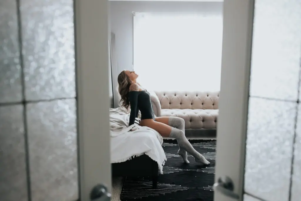 calgary boudoir Photographers