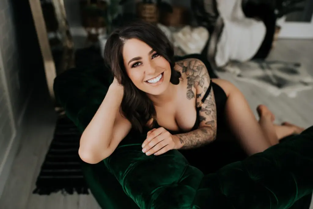 Calgary Boudoir Photographers