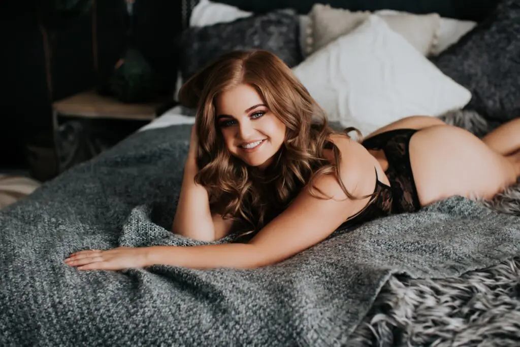 Calgary Boudoir Photographers