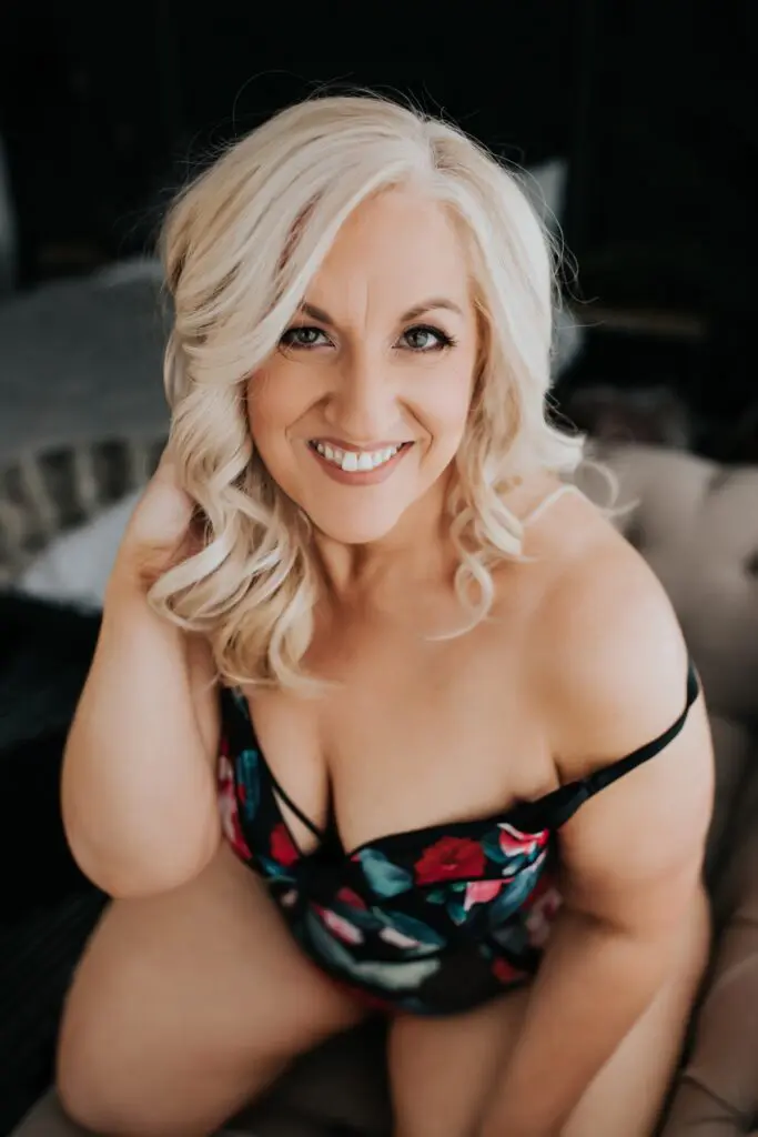 calgary boudoir photographers