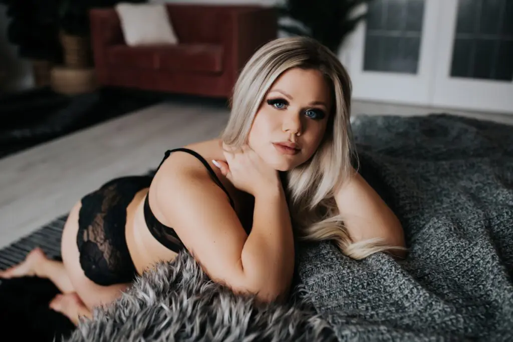 calgary boudoir photographers