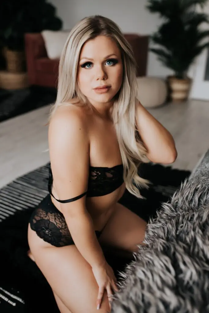 calgary boudoir photographers