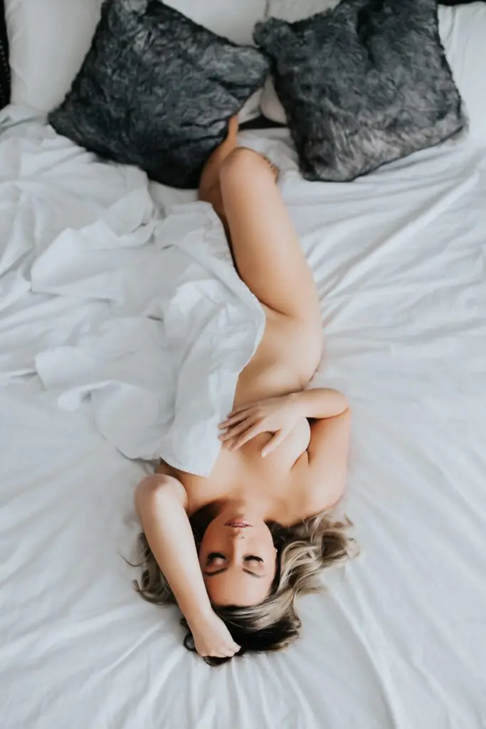 Calgary Boudoir Photographers