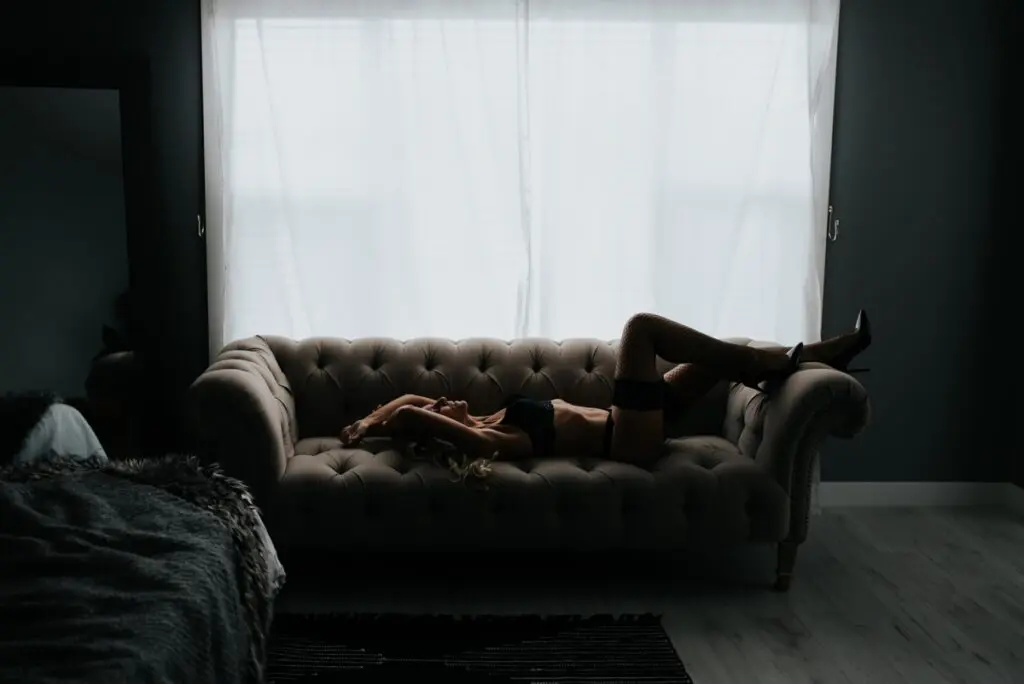 calgary boudoir photographers