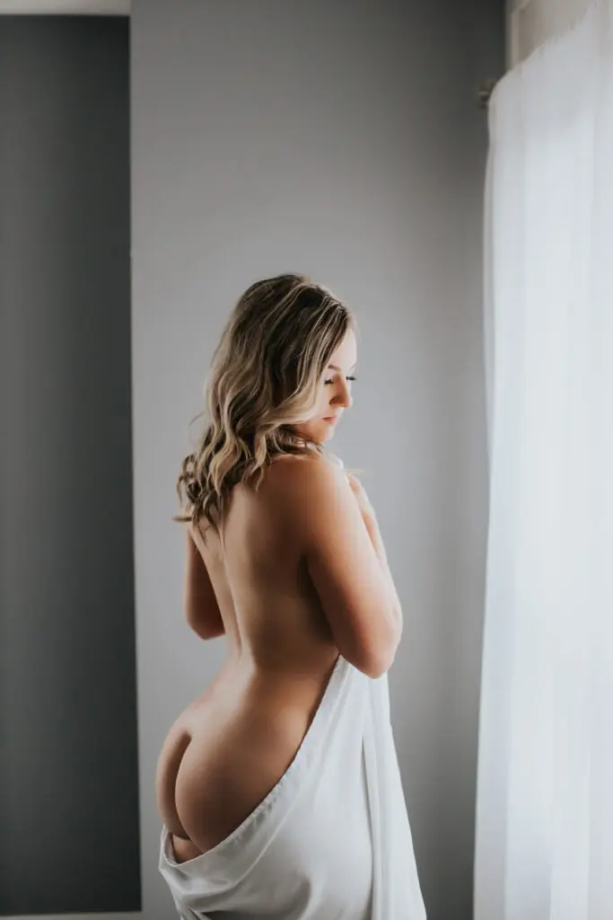 calgary boudoir photographers