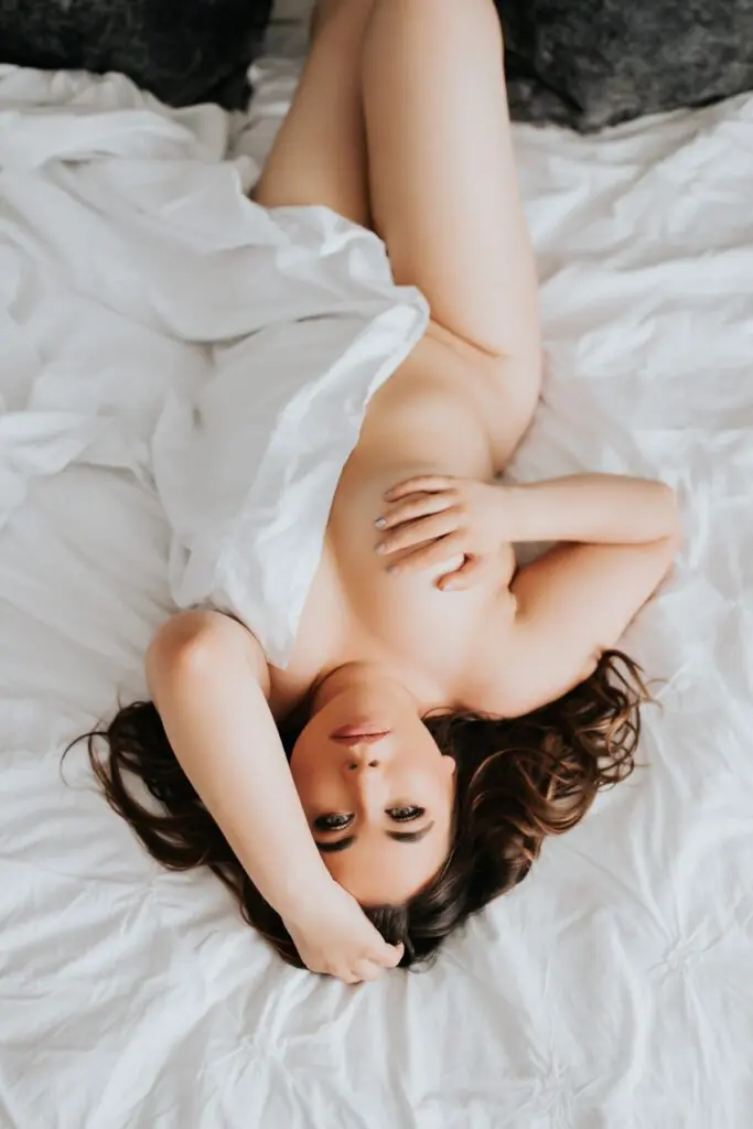 calgary boudoir photographers