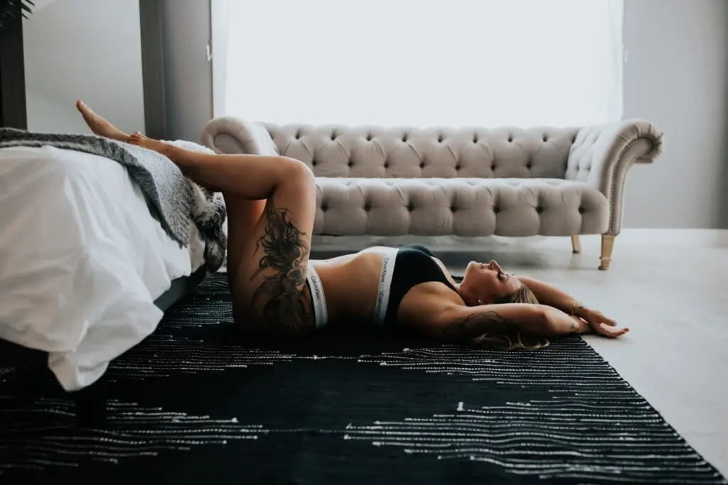 calgary boudoir photographers